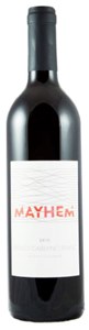 Mayhem Merlot Cabernet Franc 2018